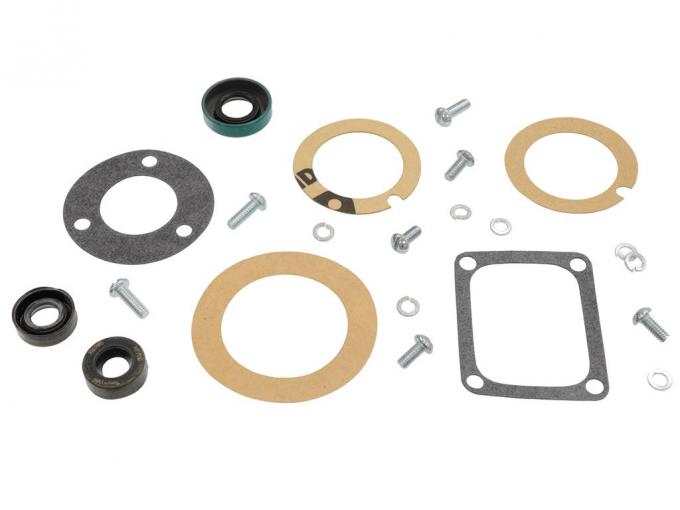 58-65 Fuel Injection Distributor Rebuild Kit - 22 Pieces