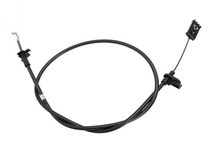 20052013 Drivers Door Emergency Release Cable In Rear Hatch Area