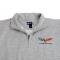 Sweatshirt - Men's Oxford Grey C6 1/4 Zip