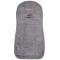 1984-1996 Seat Armour / Saver Gray With C4 Logo