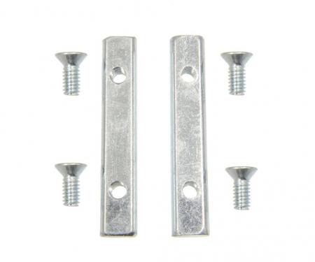 56-62 Windshield Frame Nut Plate