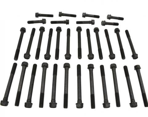 65-74 Cylinder Head Bolts 396/427/454 M Headmark