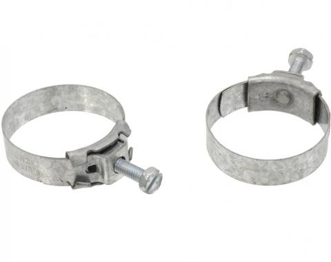 78-82 Carburetor Preheat Hose Clamp