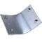 56-62 Seat Belt Reinforcement - Underbody Outside