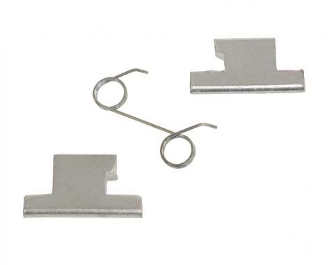 63 Parking / Emergency Brake Handle Kit - Spring And Pawl