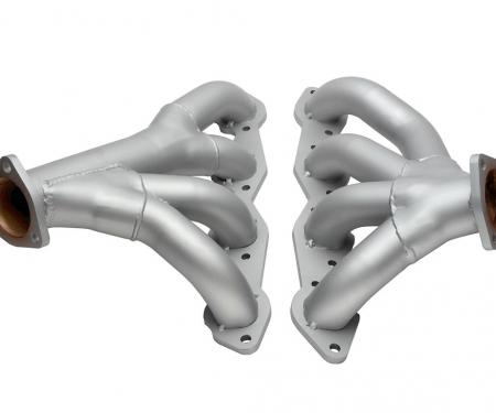 70-74 454 Exhaust Headers - Stainless Steel Pair