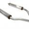 1956-1962 Magnaflow Exhaust Round Mufflers