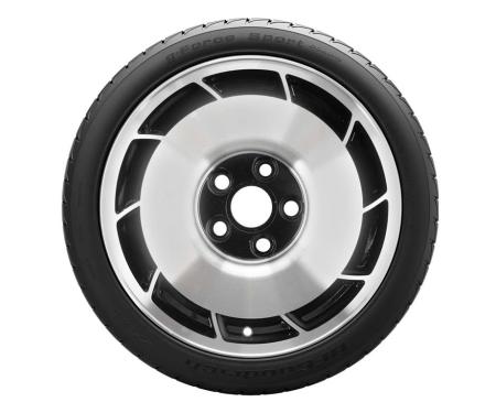 1984-1987 BFGoodrich G-Force COMP-2 A/S Plus 255/50ZR16 Radial Tire