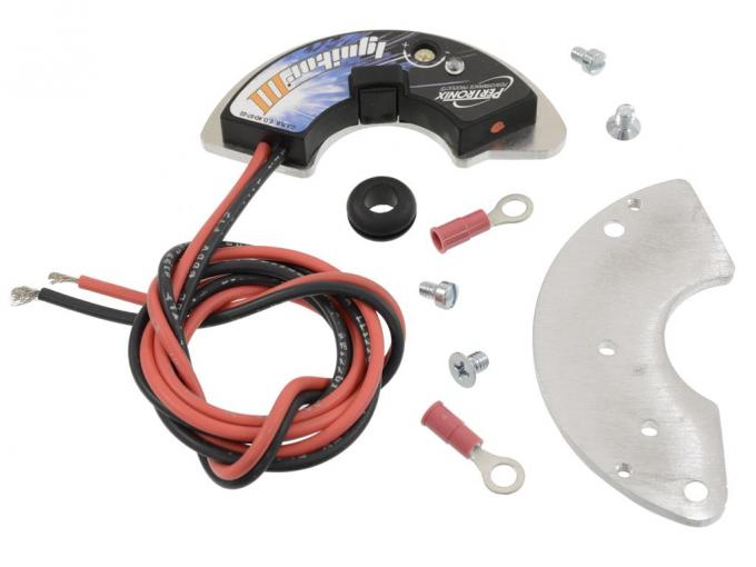 58-74 Pertronix Ignitor III ( Breakerless Ignition ) - Rev Limiter - Set By User