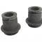 63-82 Front A-arm / Control Arm Bushings - Upper Correct - Set of 2