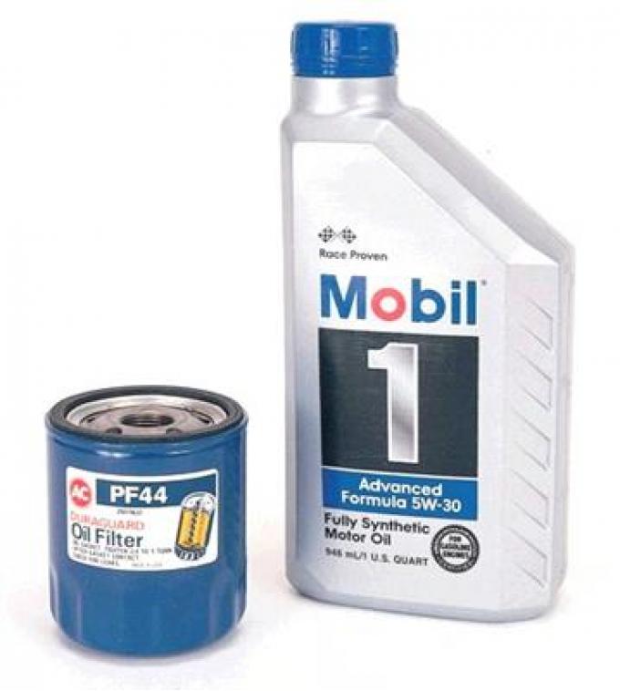 07 13 Mobil 1 Oil And Filter Change Kit LS2 LS3