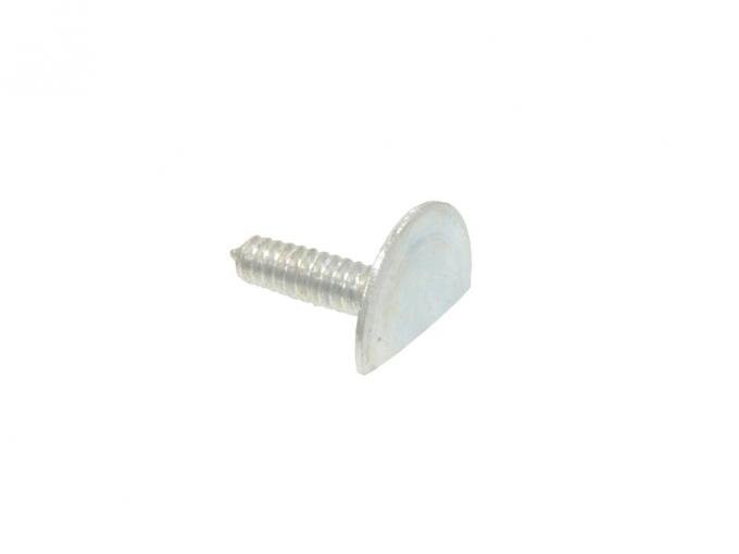 56-62 Back Glass Retainer Bolt - T Stainless Steel Short 16 Required 1/2 Long