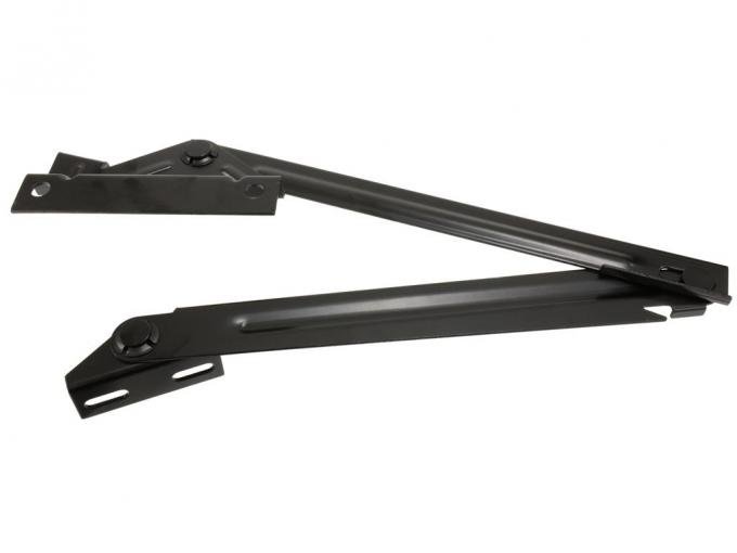 84-86 Hood Support - Scissor Type Right Hand Mount
