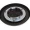 78 Horn Button With Emblem And Retainer