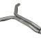 84-85 Exhaust Pipe - Aluminized Rear Y