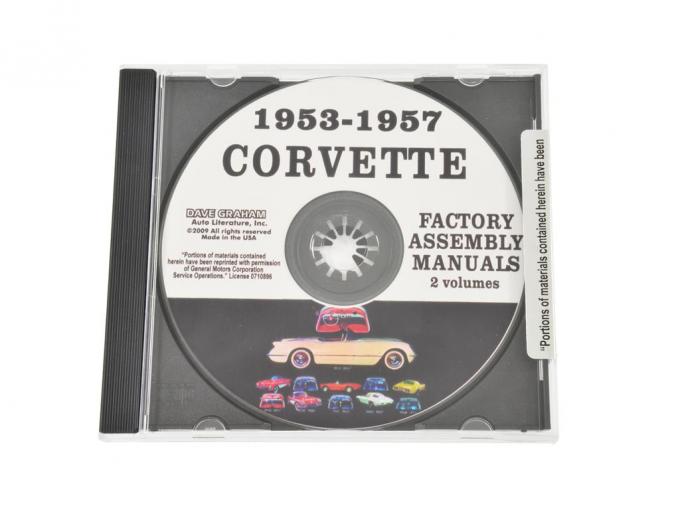 53-57 Assembly Manual CD
