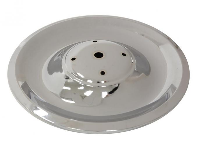 67 Rally Wheel Cap - Less Ornament