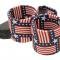 97-04 Cup Holder - Plug And Chug - Dual Cups- Red / White / Blue