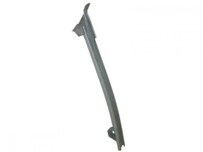 69-82 Rear Door Glass Window Trackl ( Used Reconditioned ) 1969 Late - Left