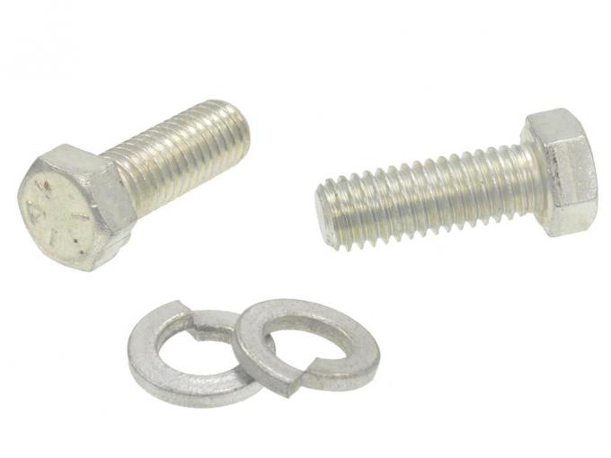 63-79 Crossmember Cushion Bolts Rear to Frame