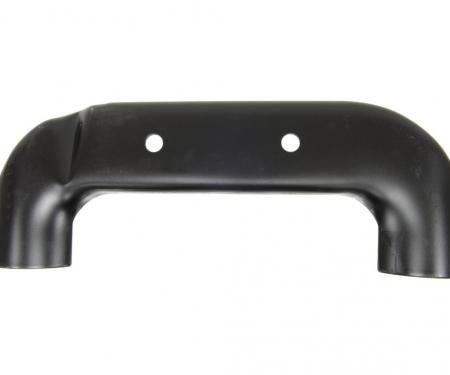 64-77 Center Exhaust Hanger Bracket - 2 1/2" With Manual Transmission