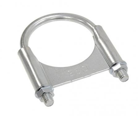 63-72 2 1/2" Guillotine Exhaust Pipe Clamp