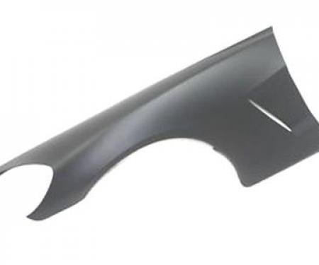 05-13 Left Hand Front Fender Stock Except Z06 / ZR1 / Grand Sport