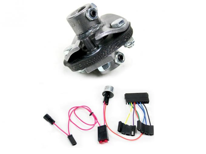 1964-1966 IDIDIT Steering Column Installation Kit