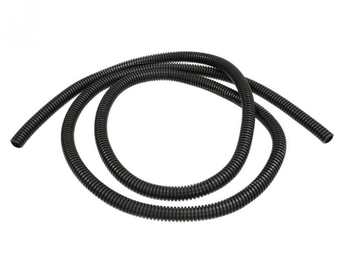 Wire Harness Loom Conduit / Tubing - 3/8" ID X 5' Long
