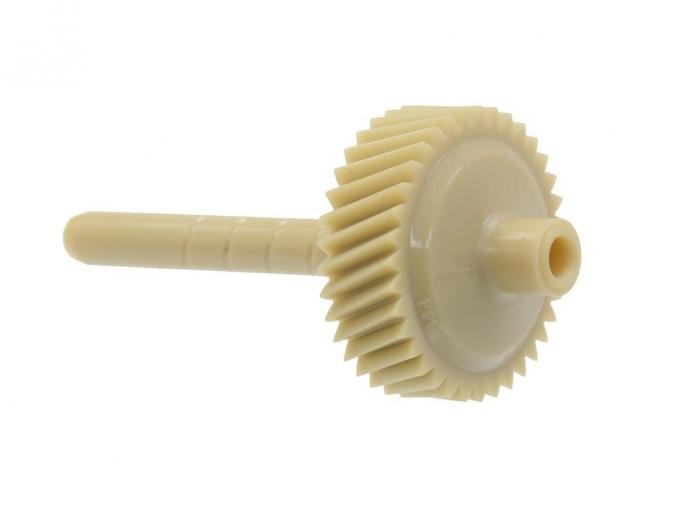 68-81 Speedometer Drive Gear - Automatic 36 Tooth White