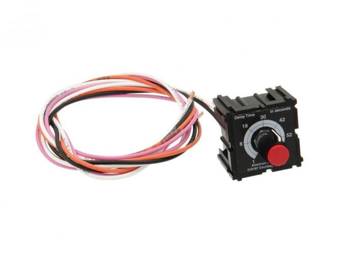 1953-1976 Courtesy Light Delay Module Upgrade