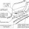 68-82 Door Sill Filler - Left Press Moulded