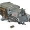 64-67 Shifter Assembly 4 Speed Hurst For 63-68 Muncie Transmission