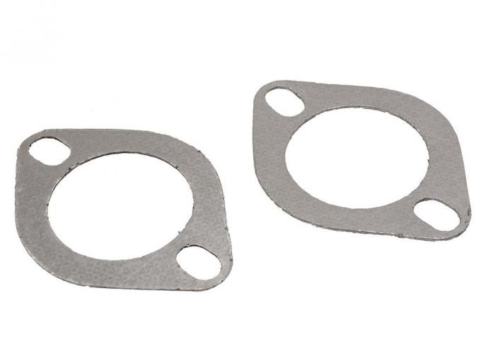55-56 V8 Exhaust Manifold To Pipe Gasket (2 Bolt)