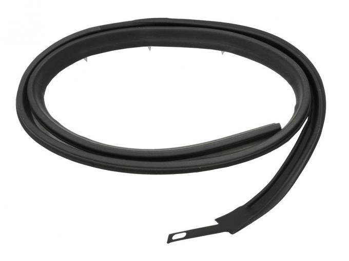 68-69 T-Top Inner Weatherstrip - Left