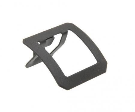 64-67 Coupe Headliner Moulding Clip - Above Door