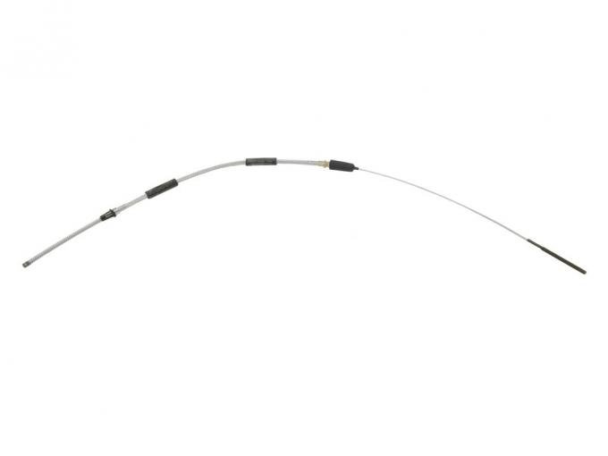 1956-1962 Parking/Emergency Brake Cable Rear 2 Required * Correct *