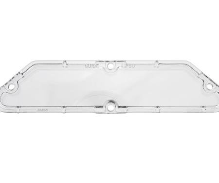 1961-1967 Rear License Lamp Lens