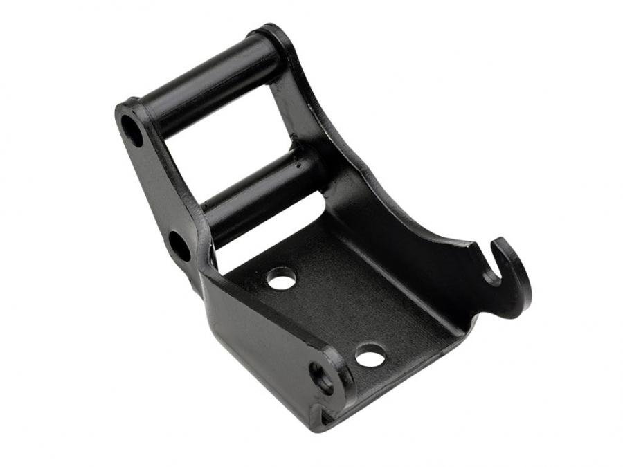 1963-1982 Corvette Power Steering Pump Cradle / Support Bracket | Motor ...