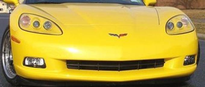 05-13 Cleartastic Front End Nose Paint Protector Except Z06 ZR1 Grand Sport