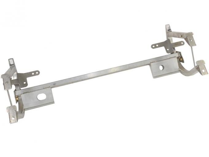 05-13 Front Bumper Skid Plate / Radiator Support - Heavy Duty