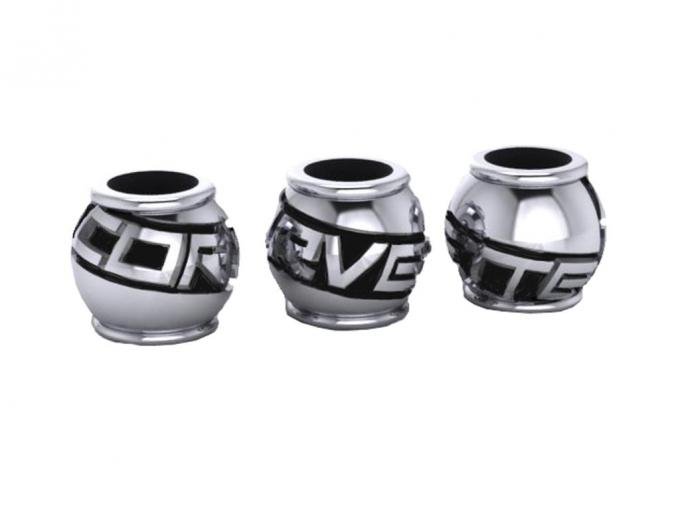 Corvette Pandora Style Bead