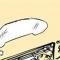 97-04 Door Glass - Right