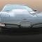 97-04 Cold Air Screen - Fiberglass - Carbon Fiber Look ( Paint To Match