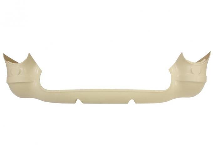56-57 Valance Panel - Front Lower Valance Panel Press Moulded