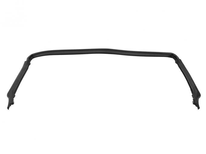 97-04 Coupe Rear Roof Panel & Rear Pillars Weatherstrip - Reproduction
