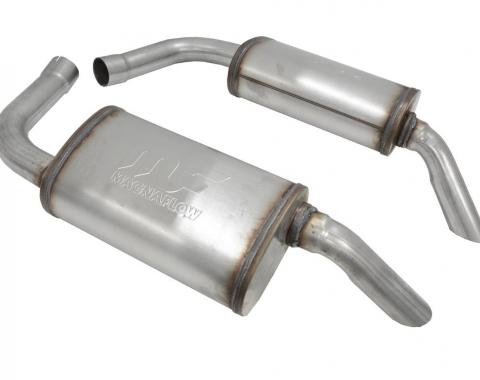 75-78 2 1/4" Magnaflow Exhaust Muffler