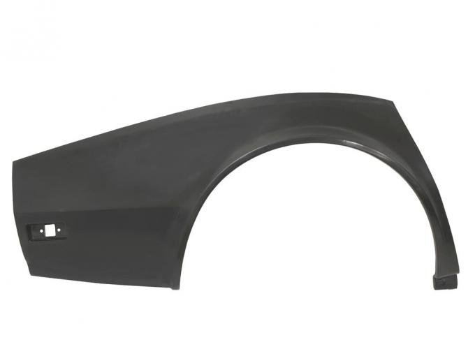 74-82 Rear Quarter Panel Fiberglass Right (PM)