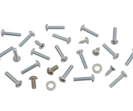 56-60 Weatherstrip Screws