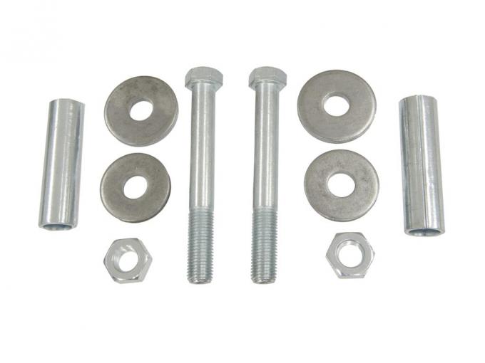 1955-1962 Front Engine Mount Bolts - "UR" with Washers Nuts and Spacers